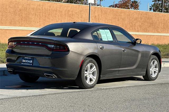 used 2022 Dodge Charger car, priced at $21,998