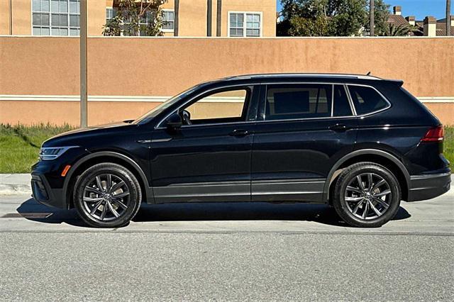 used 2022 Volkswagen Tiguan car, priced at $22,888