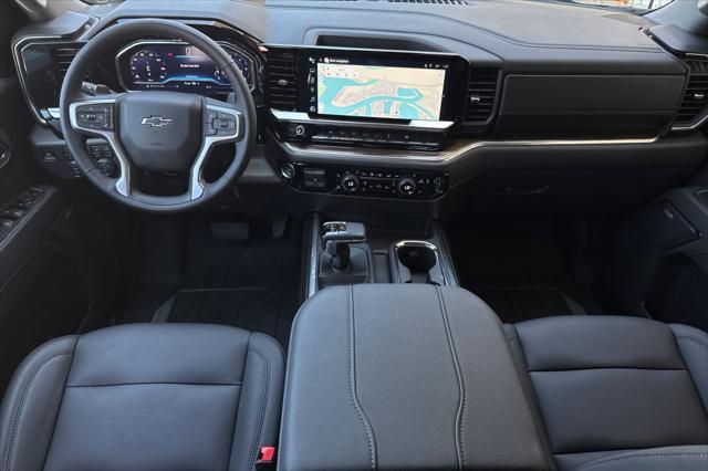 new 2025 Chevrolet Silverado 1500 car, priced at $63,615