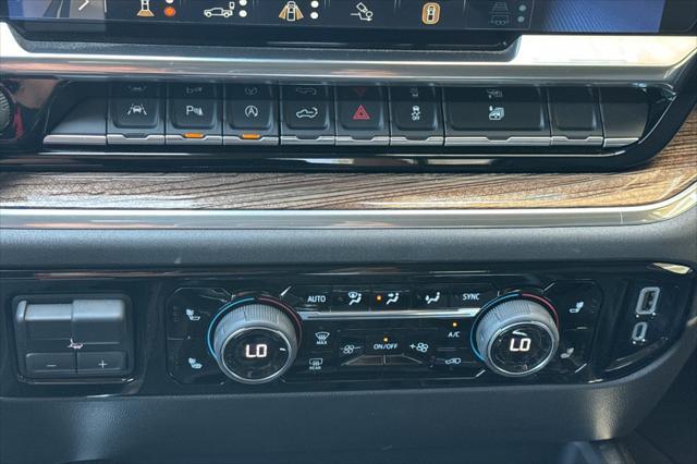 new 2025 Chevrolet Silverado 1500 car, priced at $63,615