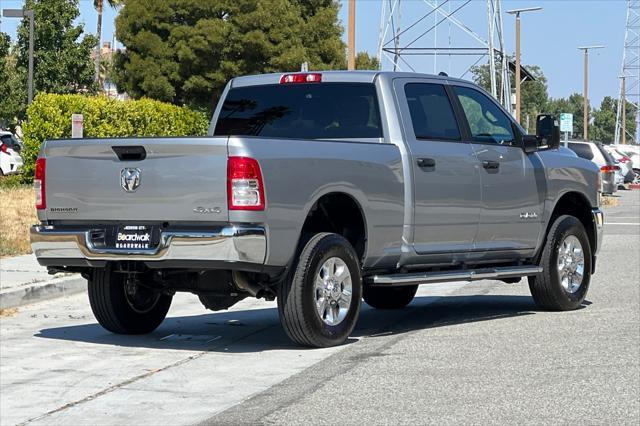 used 2024 Ram 2500 car, priced at $47,995