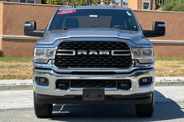 used 2024 Ram 2500 car, priced at $47,995