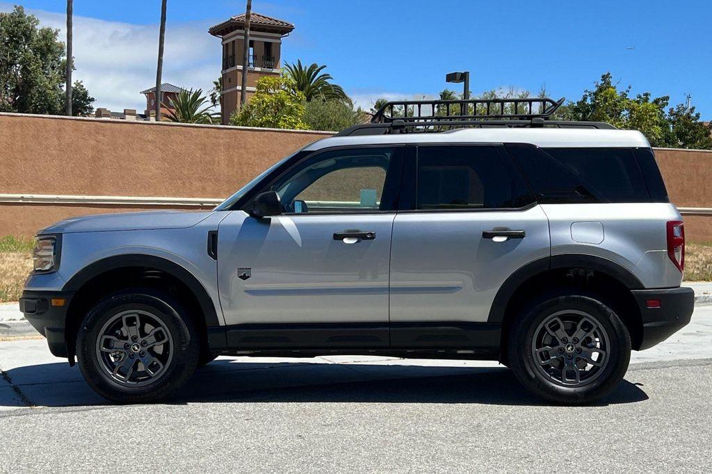 used 2022 Ford Bronco Sport car, priced at $22,500