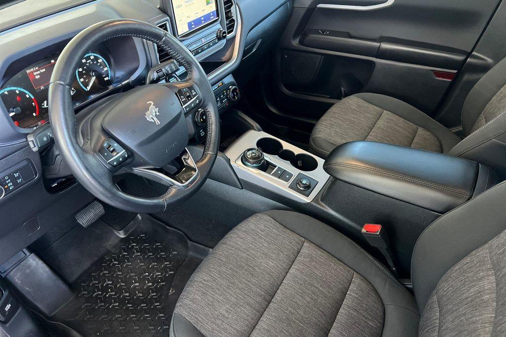 used 2022 Ford Bronco Sport car, priced at $22,500