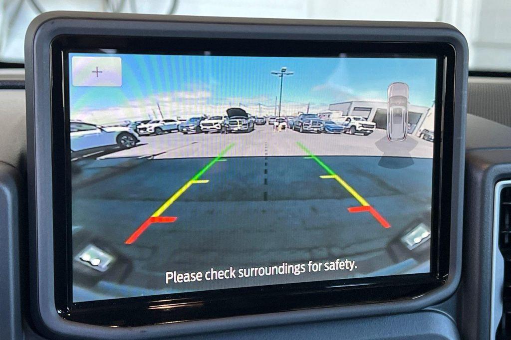 used 2022 Ford Bronco Sport car, priced at $22,500