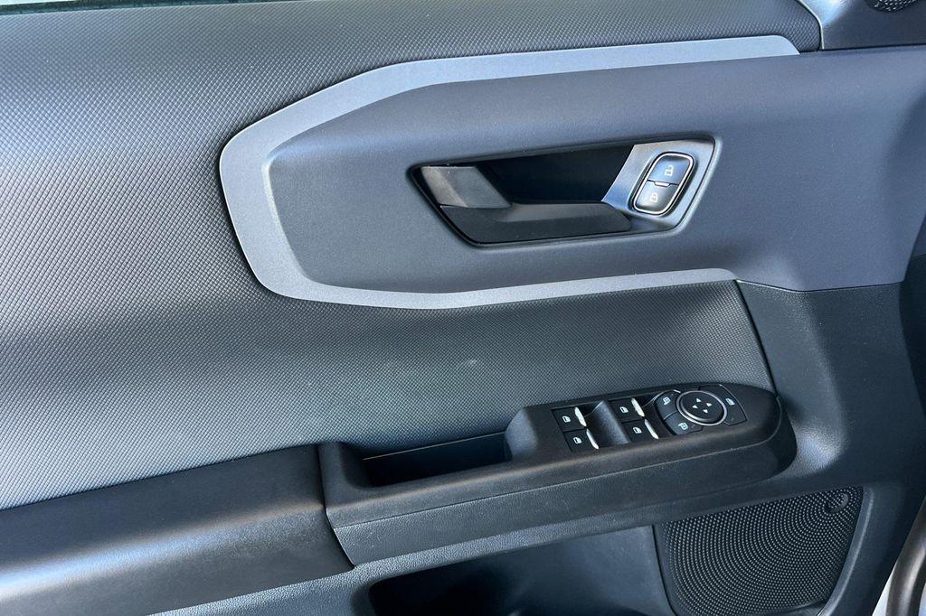 used 2022 Ford Bronco Sport car, priced at $22,500