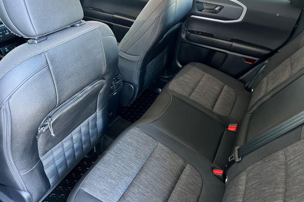 used 2022 Ford Bronco Sport car, priced at $22,500