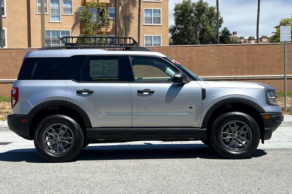 used 2022 Ford Bronco Sport car, priced at $22,500