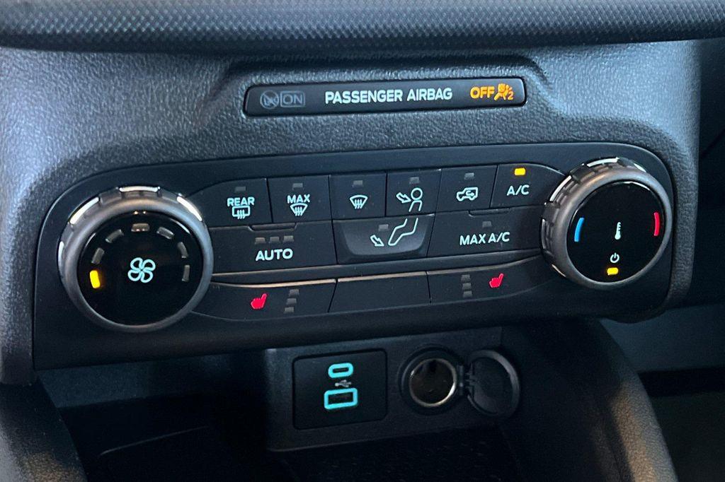 used 2022 Ford Bronco Sport car, priced at $22,500