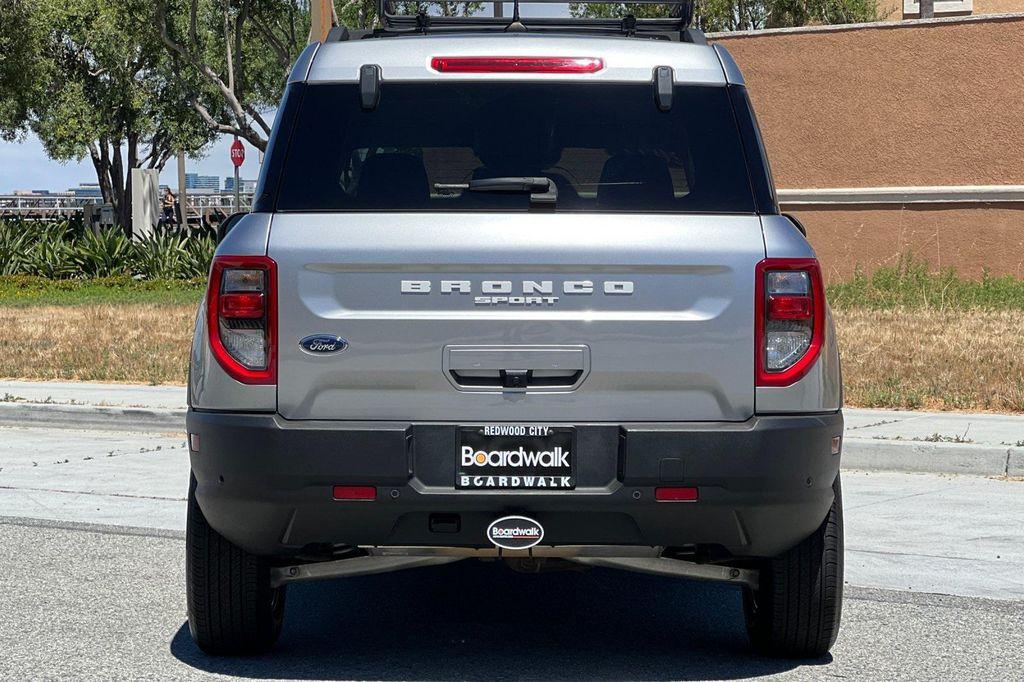 used 2022 Ford Bronco Sport car, priced at $22,500