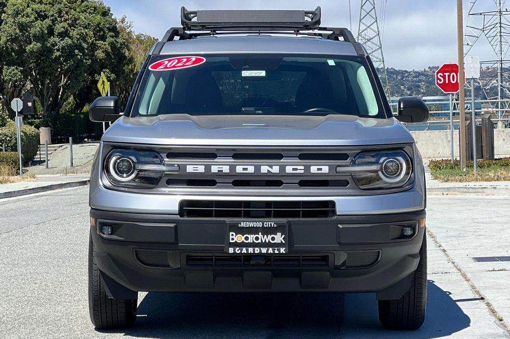 used 2022 Ford Bronco Sport car, priced at $22,500