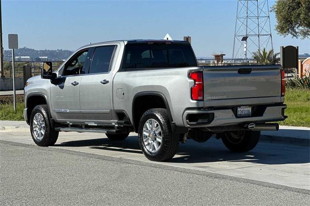 used 2024 Chevrolet Silverado 2500 car, priced at $80,555