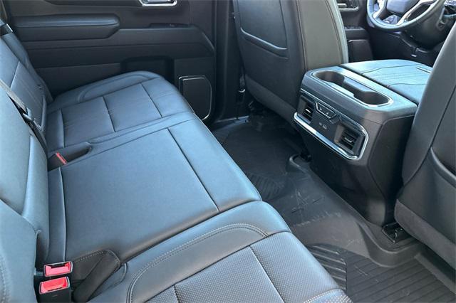 used 2024 Chevrolet Silverado 2500 car, priced at $80,555