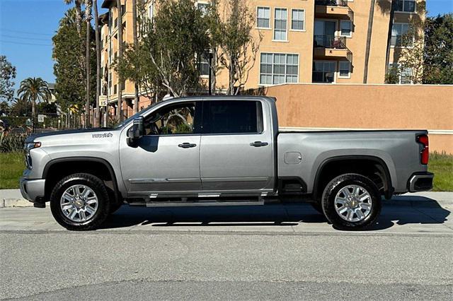 used 2024 Chevrolet Silverado 2500 car, priced at $80,555