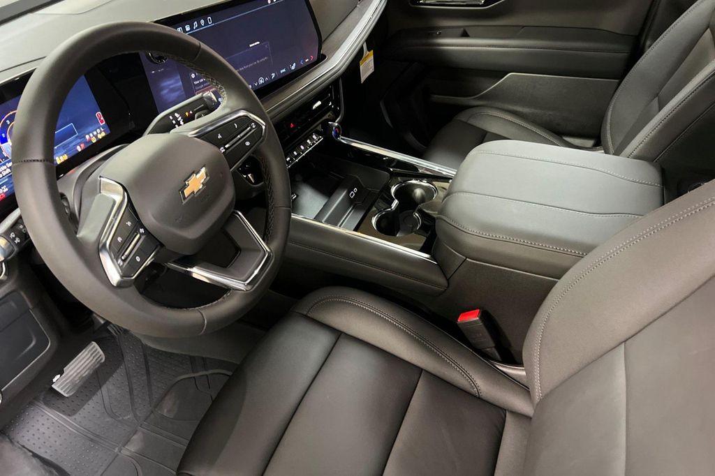 new 2026 Chevrolet Suburban car, priced at $72,334