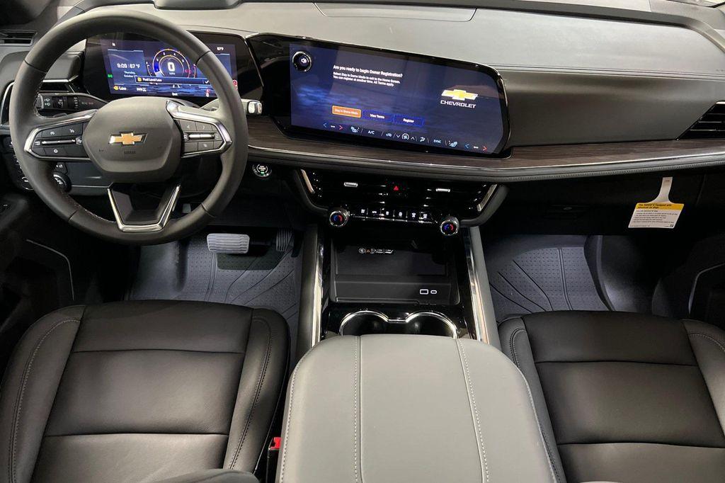 new 2026 Chevrolet Suburban car, priced at $72,334