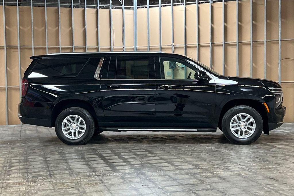 new 2026 Chevrolet Suburban car, priced at $72,334