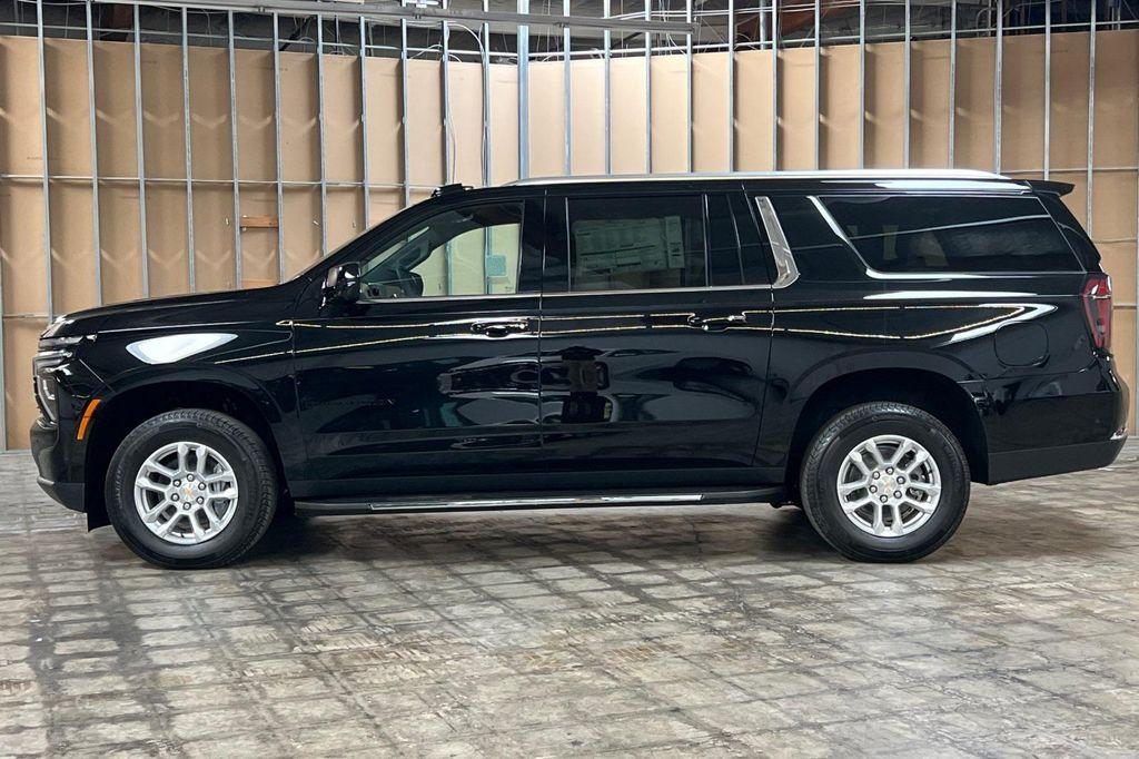 new 2026 Chevrolet Suburban car, priced at $72,334