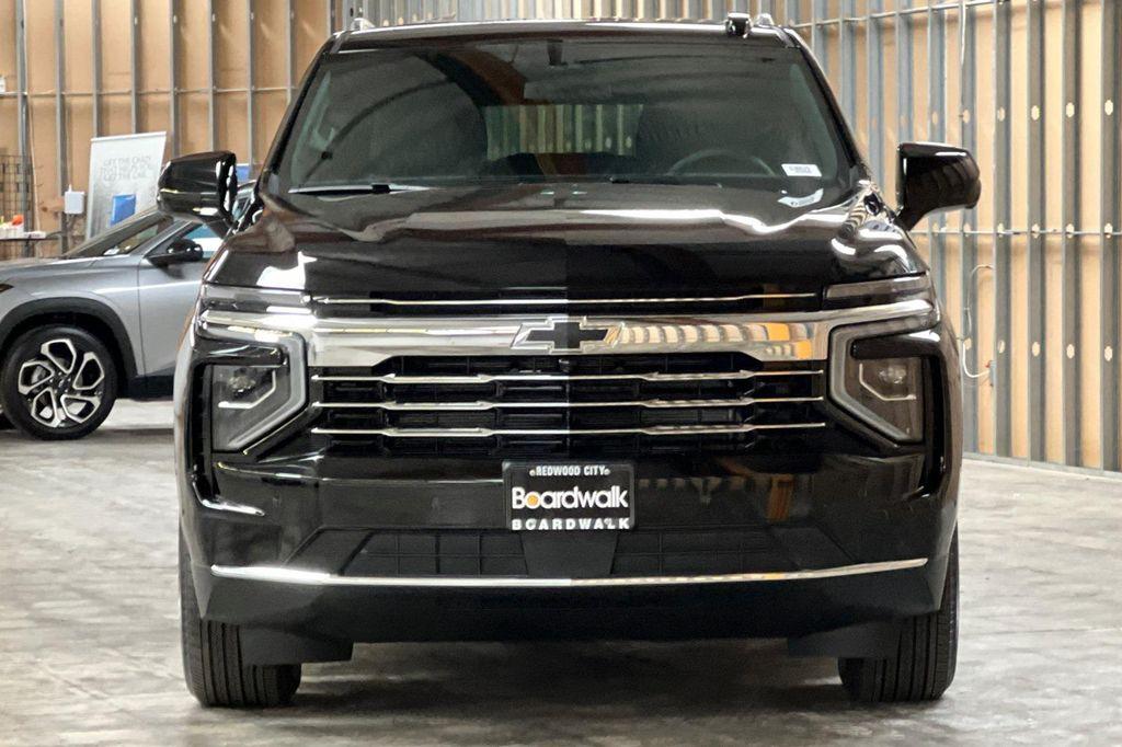 new 2026 Chevrolet Suburban car, priced at $72,334
