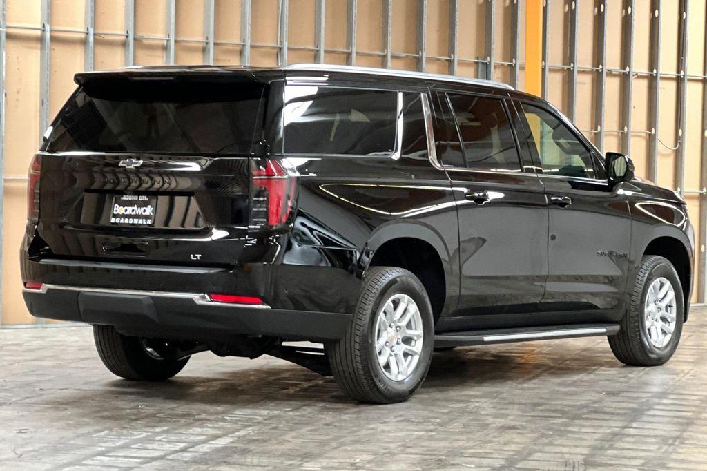 new 2026 Chevrolet Suburban car, priced at $72,334
