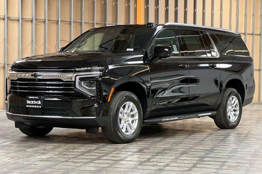 new 2026 Chevrolet Suburban car, priced at $72,334