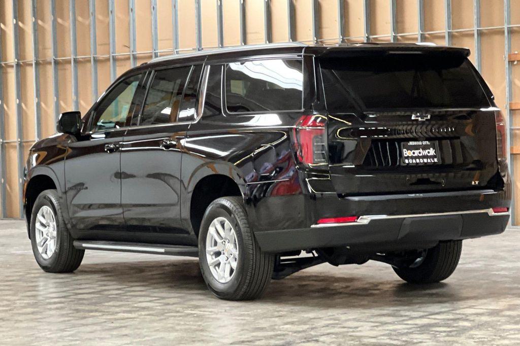 new 2026 Chevrolet Suburban car, priced at $72,334