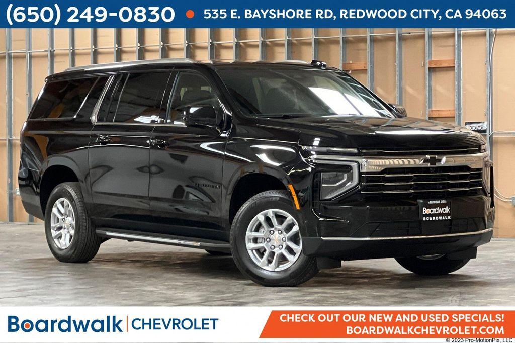 new 2026 Chevrolet Suburban car, priced at $72,334