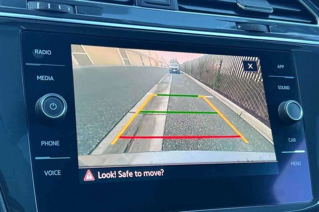 used 2022 Volkswagen Tiguan car, priced at $22,777