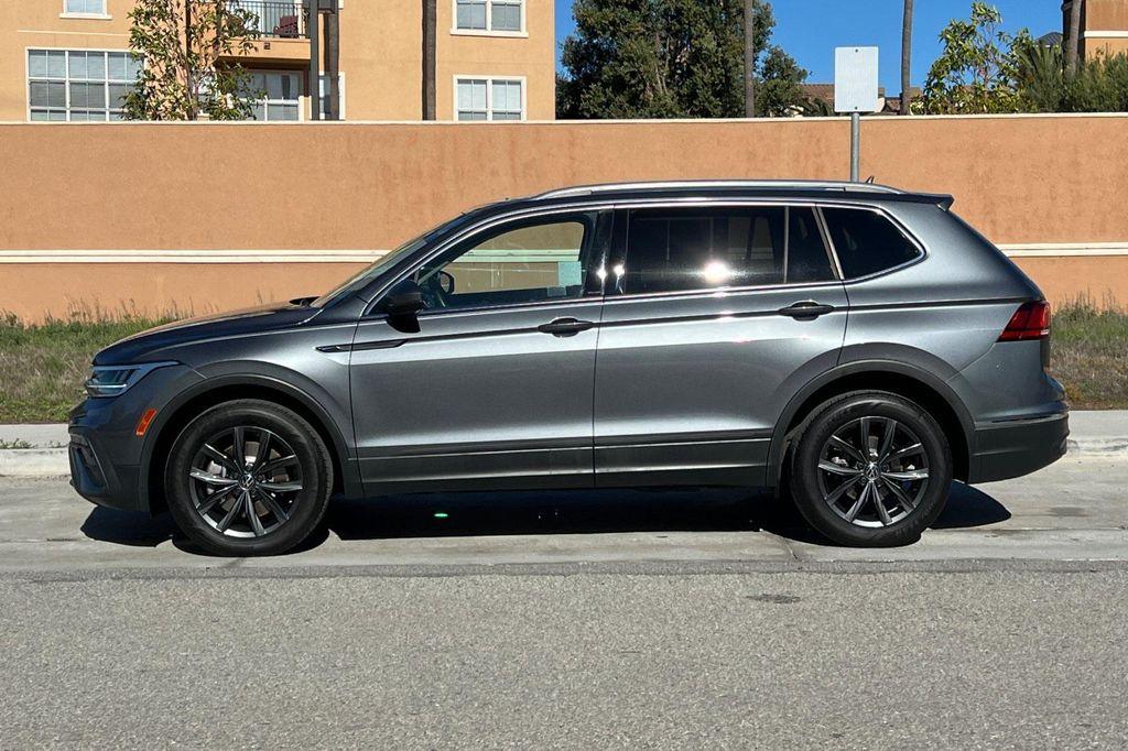 used 2022 Volkswagen Tiguan car, priced at $22,777