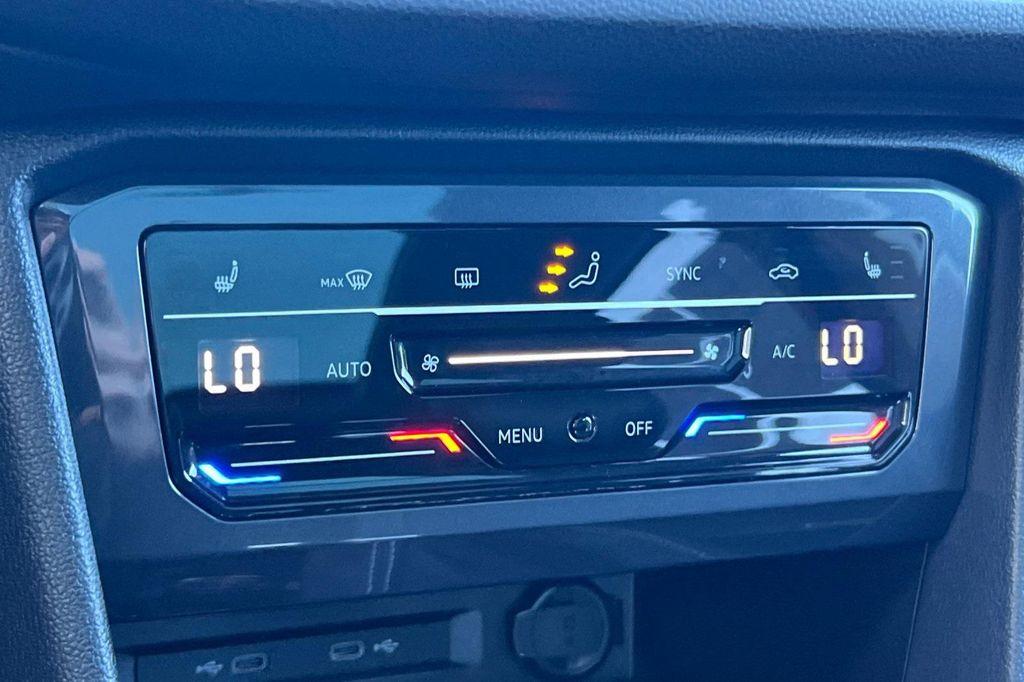 used 2022 Volkswagen Tiguan car, priced at $22,777