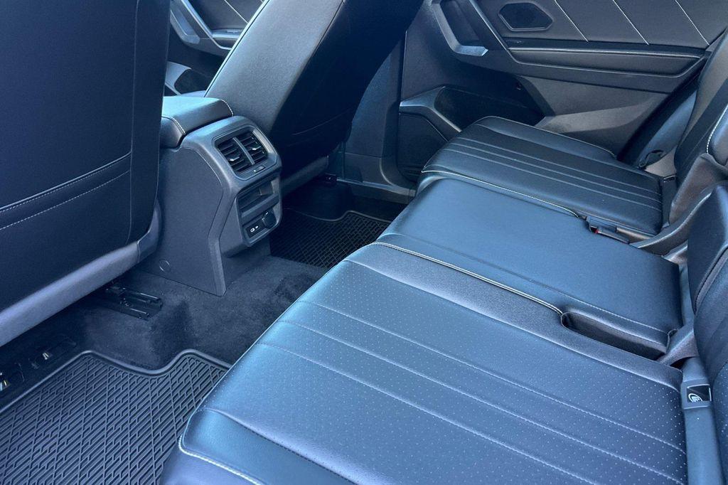 used 2022 Volkswagen Tiguan car, priced at $22,777
