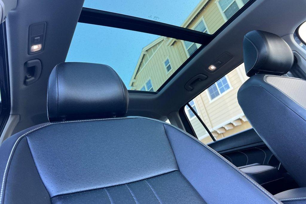 used 2022 Volkswagen Tiguan car, priced at $22,777