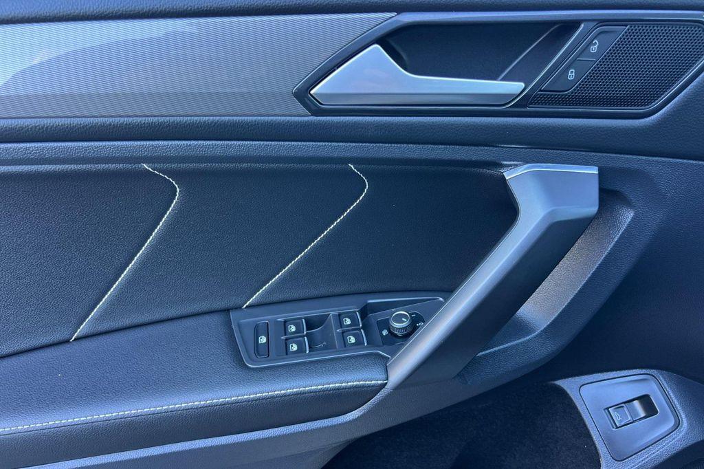 used 2022 Volkswagen Tiguan car, priced at $22,777