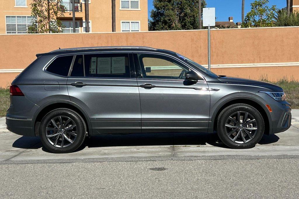 used 2022 Volkswagen Tiguan car, priced at $22,777