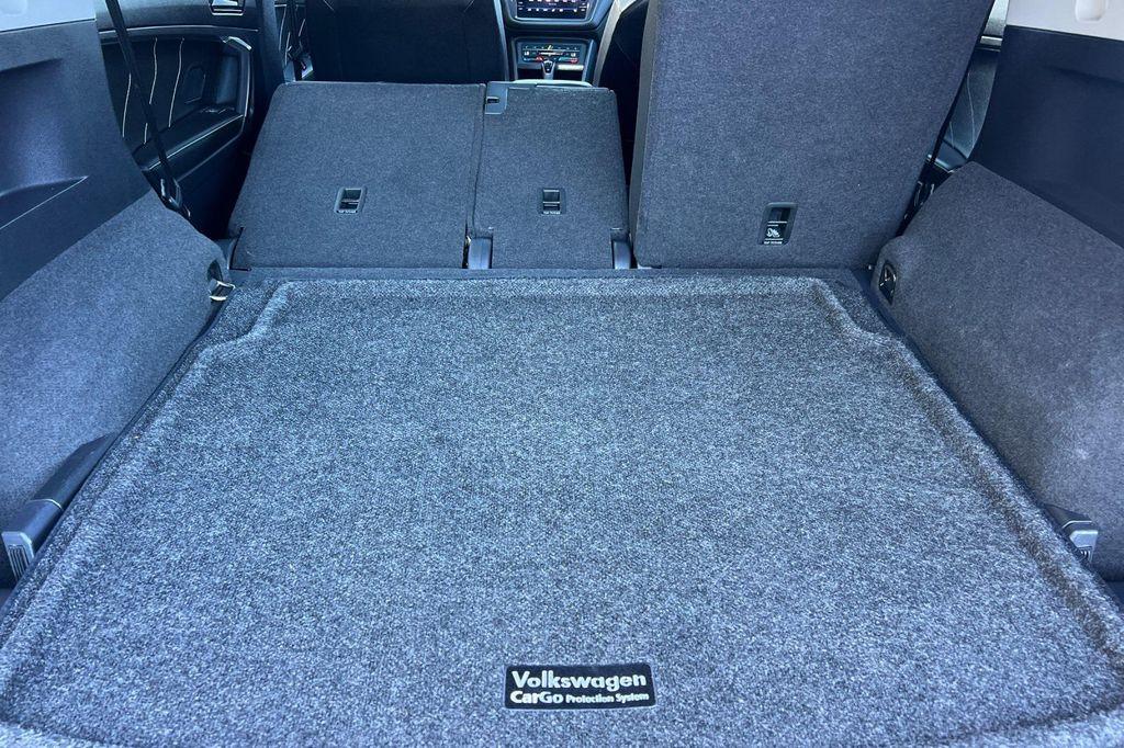 used 2022 Volkswagen Tiguan car, priced at $22,777