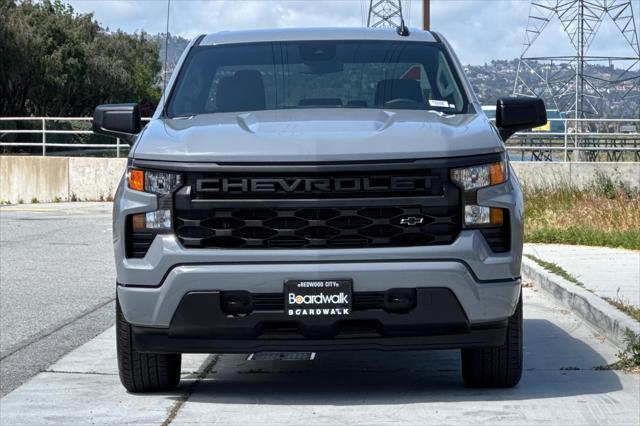 new 2025 Chevrolet Silverado 1500 car, priced at $46,948