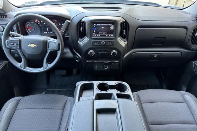 new 2025 Chevrolet Silverado 1500 car, priced at $46,948