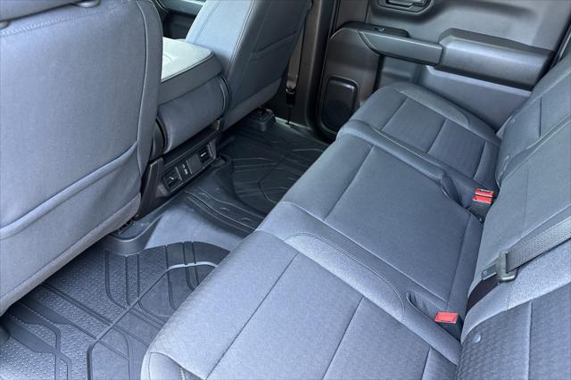new 2025 Chevrolet Silverado 1500 car, priced at $46,948