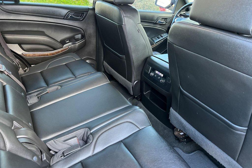 used 2017 Chevrolet Tahoe car, priced at $28,311