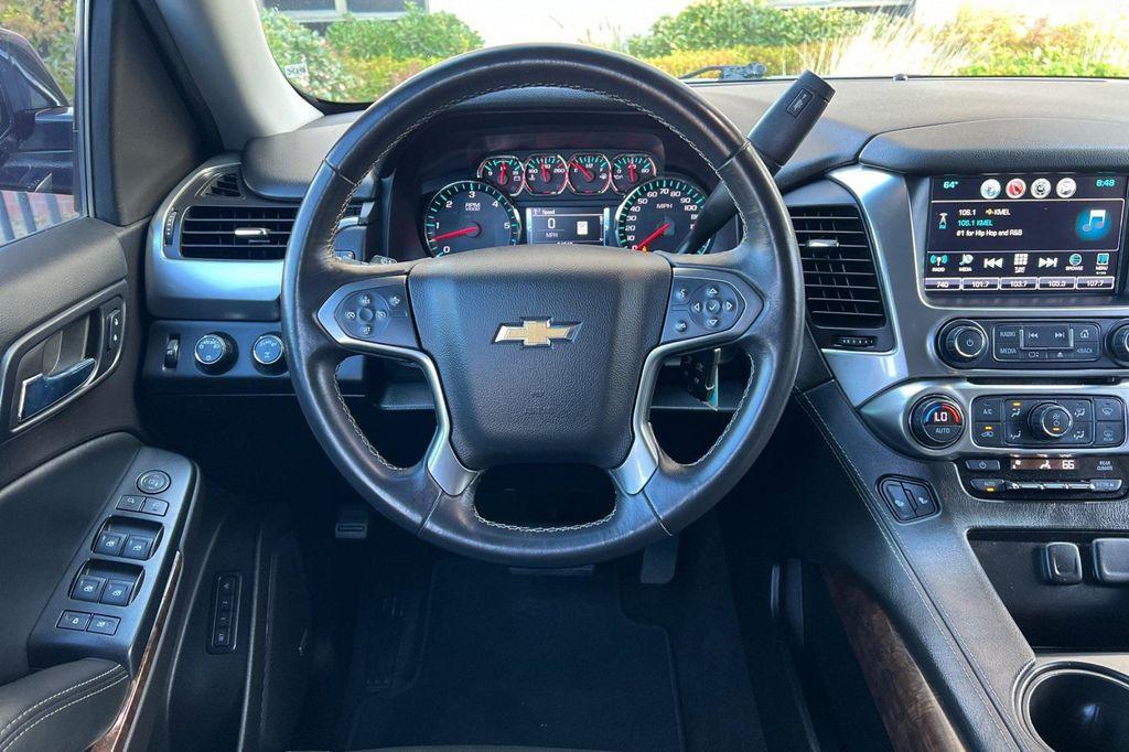 used 2017 Chevrolet Tahoe car, priced at $28,311