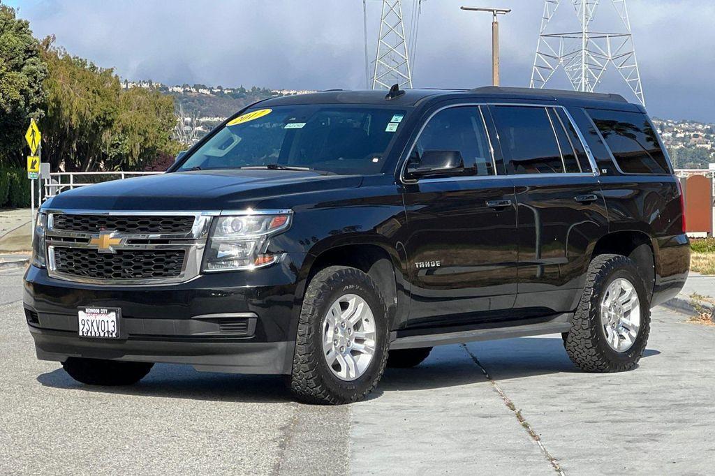 used 2017 Chevrolet Tahoe car, priced at $28,311