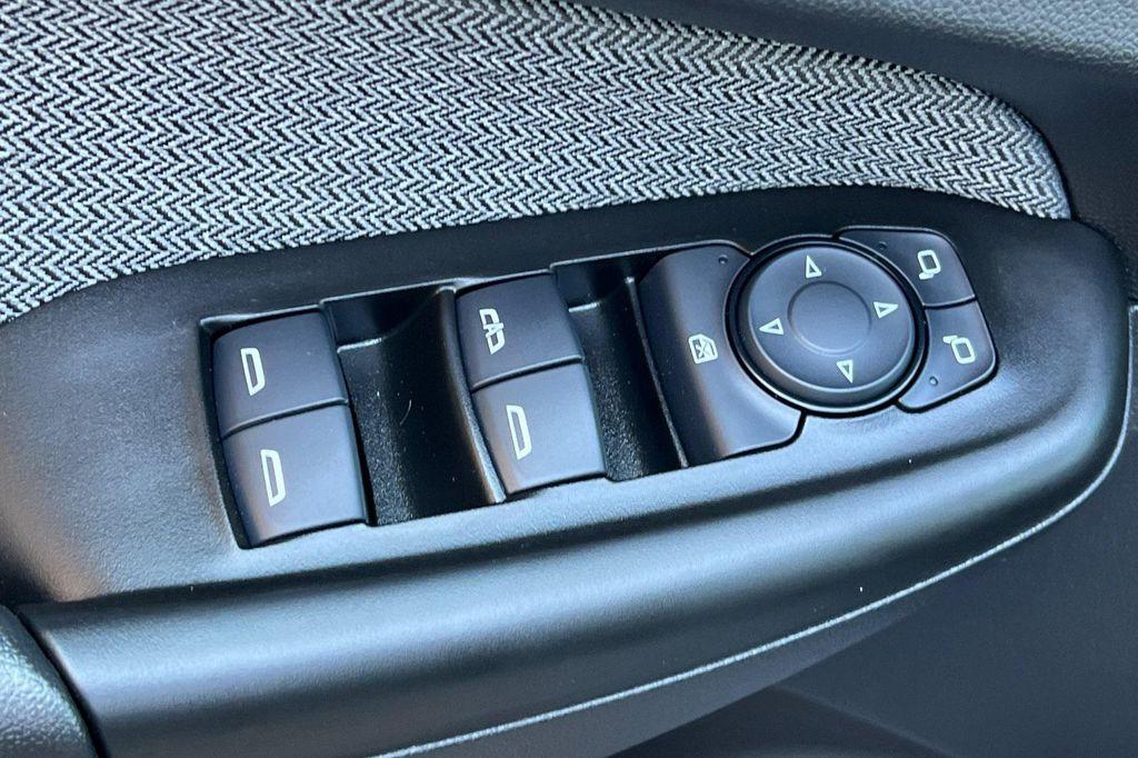 used 2023 Chevrolet TrailBlazer car, priced at $19,611