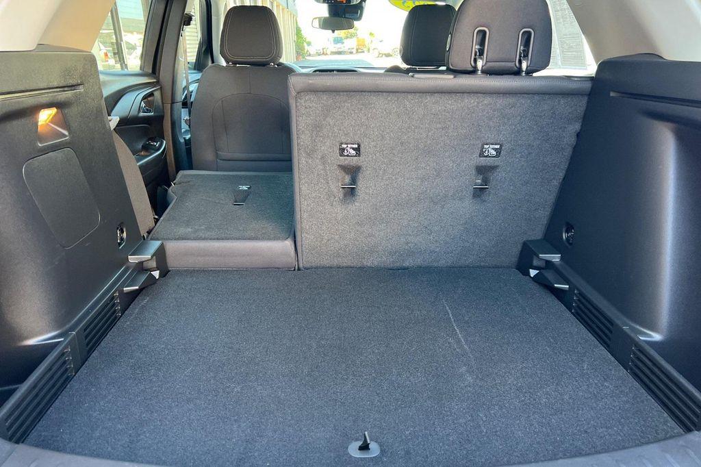 used 2023 Chevrolet TrailBlazer car, priced at $19,611