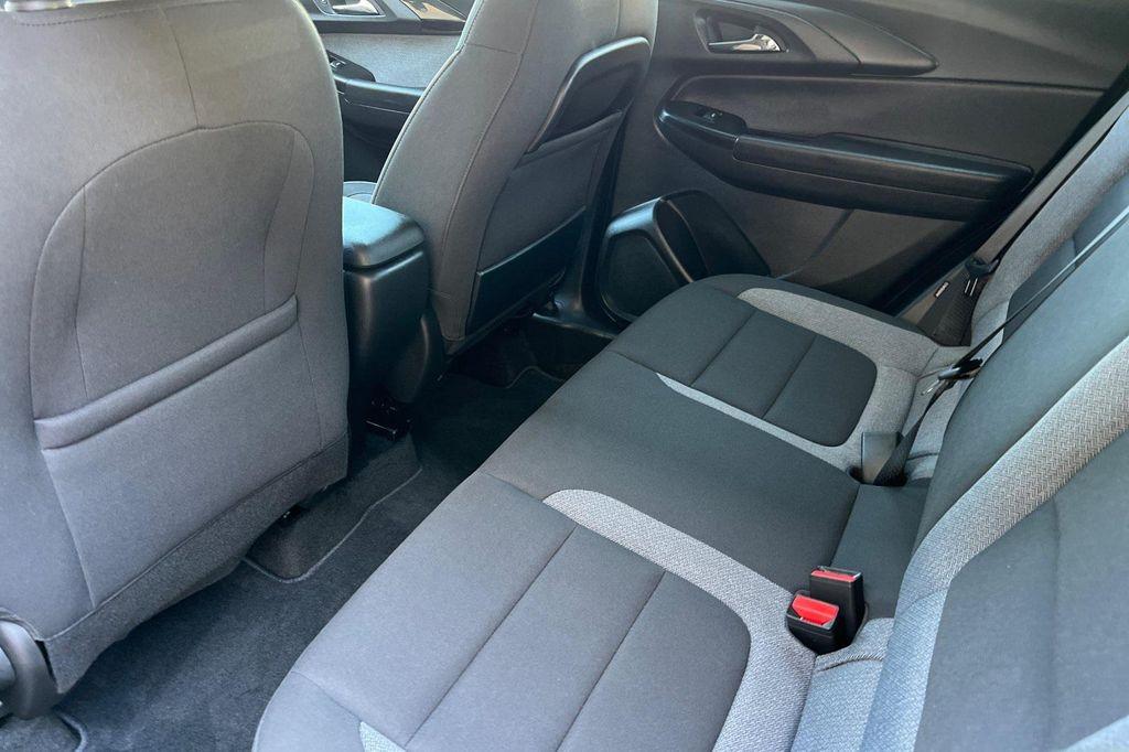 used 2023 Chevrolet TrailBlazer car, priced at $19,611