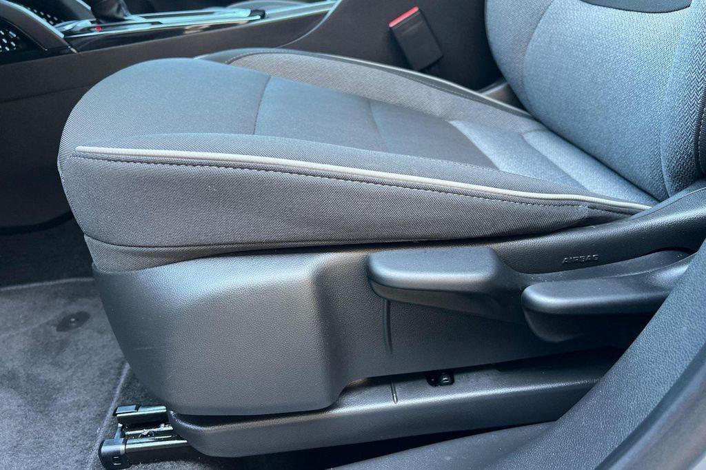 used 2023 Chevrolet TrailBlazer car, priced at $19,611