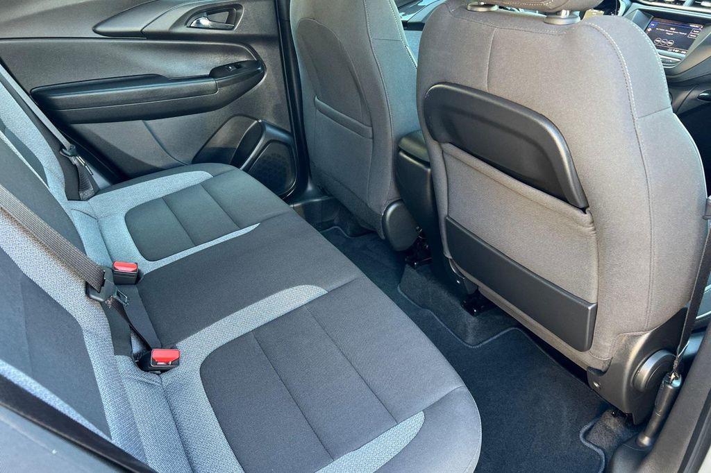 used 2023 Chevrolet TrailBlazer car, priced at $19,611