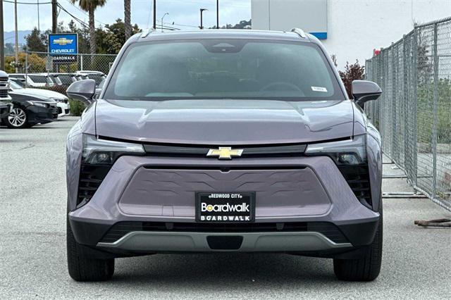 new 2024 Chevrolet Blazer EV car, priced at $49,627