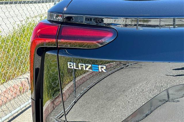 new 2024 Chevrolet Blazer EV car, priced at $49,627