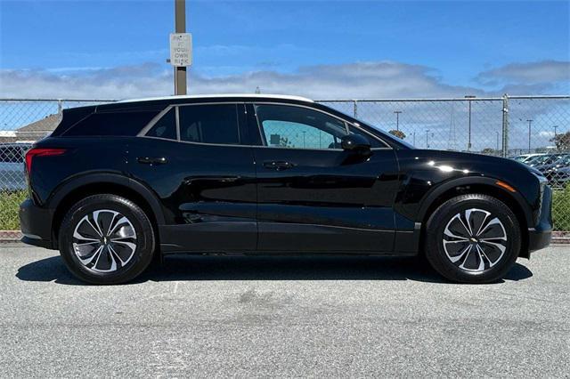 new 2024 Chevrolet Blazer EV car, priced at $49,627