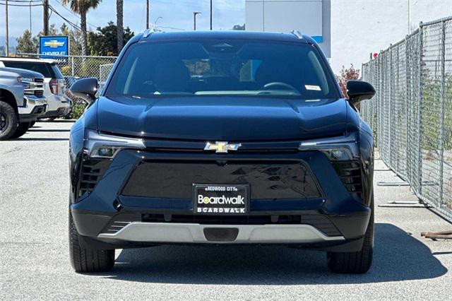 new 2024 Chevrolet Blazer EV car, priced at $49,627